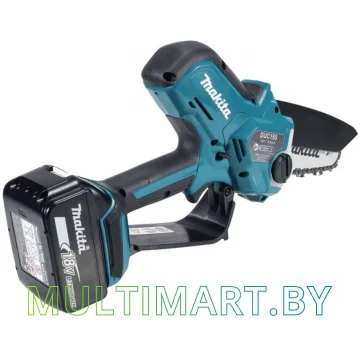 Аккумуляторная пила Makita DUC150SF (с 1-им АКБ) картинка 3